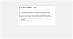Desktop Screenshot of grosir-kacamata.com